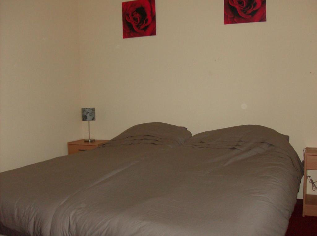 Vakantiepark de Bronzen Eik Sellingen Zimmer foto