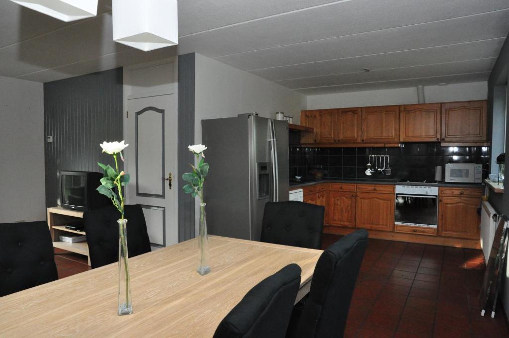 Vakantiepark de Bronzen Eik Sellingen Zimmer foto